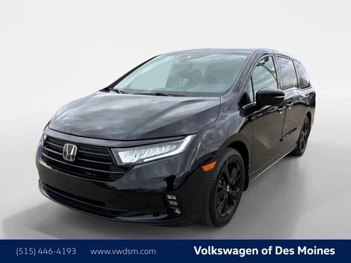 2023 Honda Odyssey Sport