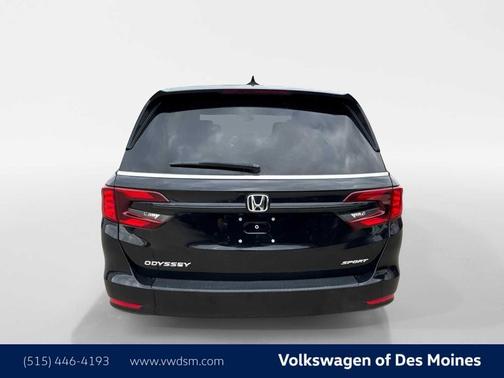 2023 Honda Odyssey Sport