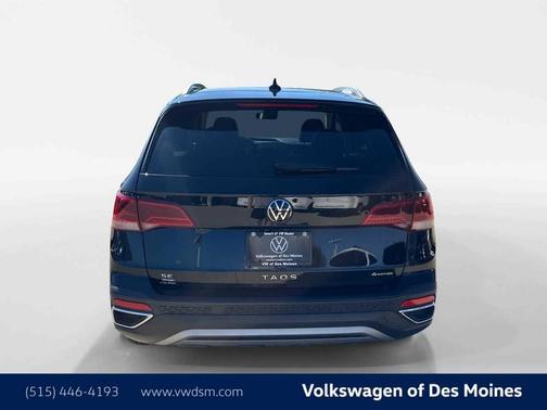 2024 Volkswagen Taos 1.5T SE