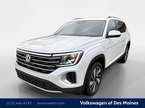 2024 Volkswagen Atlas 2.0T SEL