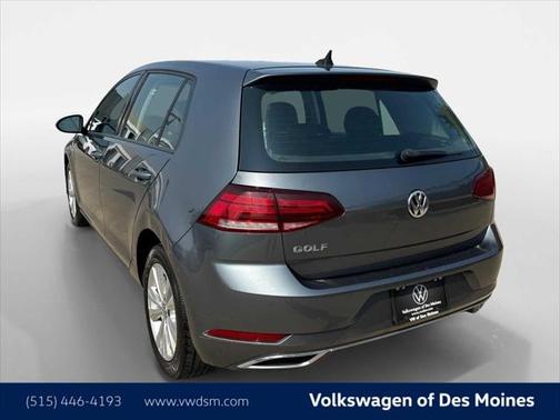 2020 Volkswagen Golf 1.4T TSI