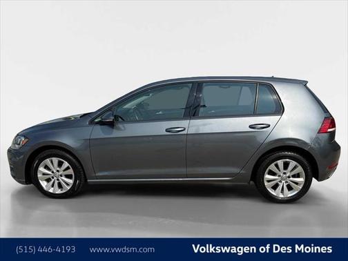 2020 Volkswagen Golf 1.4T TSI