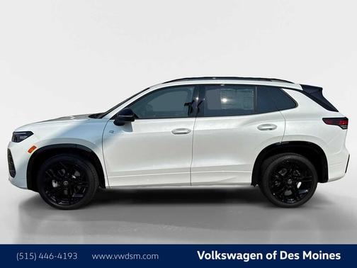 2025 Volkswagen Tiguan 2.0T SE R-Line Black 4MOTION