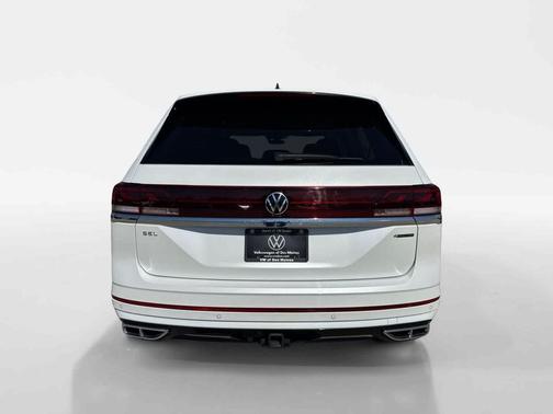 2025 Volkswagen Atlas 2.0T SEL Premium R-Line 4MOTION