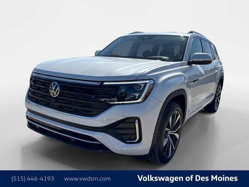 2025 Volkswagen Atlas 2.0T SEL Premium R-Line 4MOTION