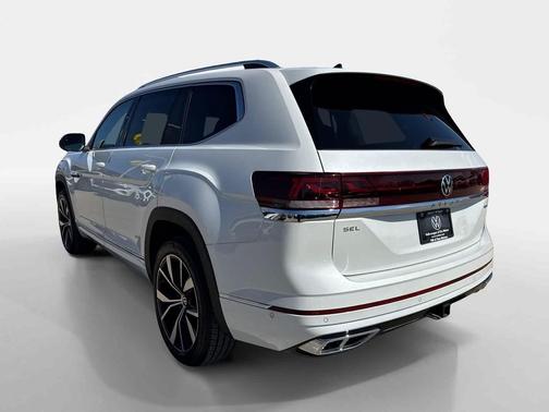 2025 Volkswagen Atlas 2.0T SEL Premium R-Line 4MOTION