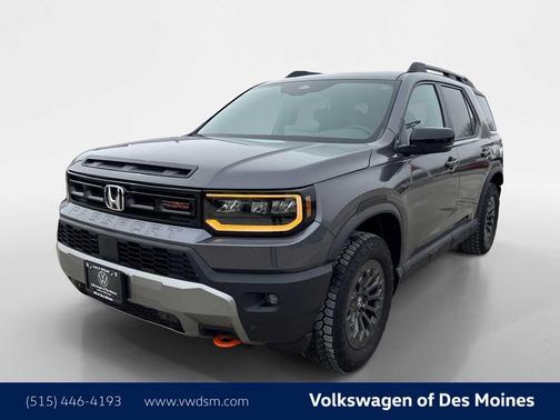 2026 Honda Passport AWD TrailSport