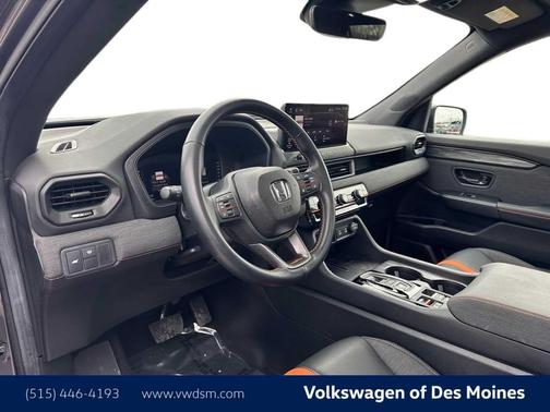 2026 Honda Passport AWD TrailSport