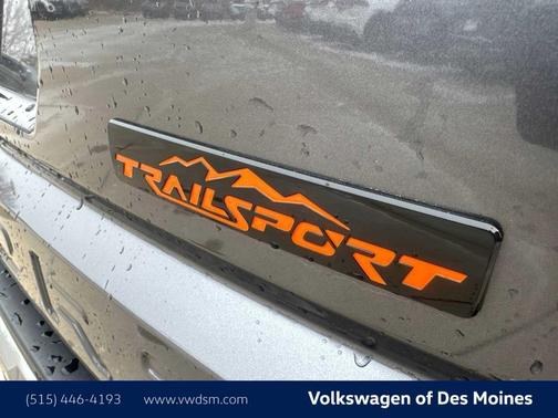 2026 Honda Passport AWD TrailSport