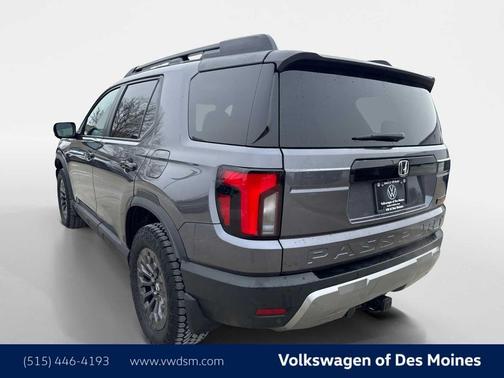 2026 Honda Passport AWD TrailSport