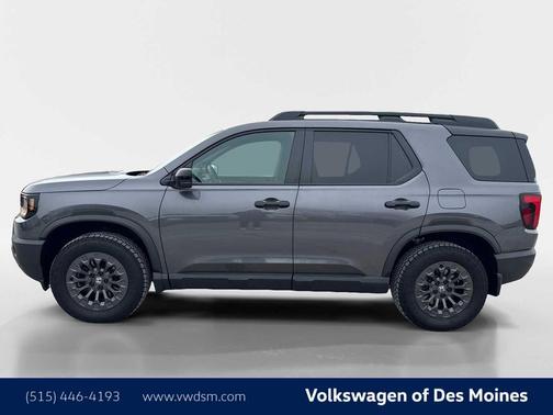 2026 Honda Passport AWD TrailSport