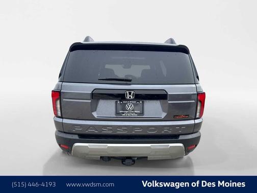 2026 Honda Passport AWD TrailSport