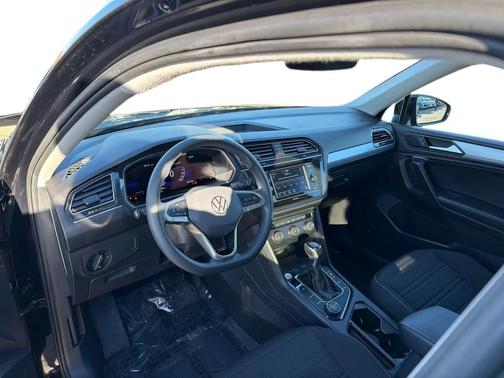 2023 Volkswagen Tiguan 2.0T S 4MOTION