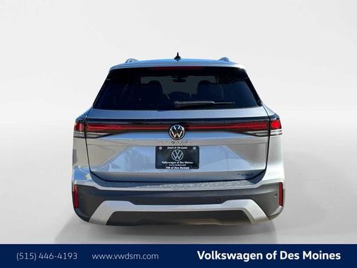 2026 Volkswagen Tiguan 2.0T S 4MOTION