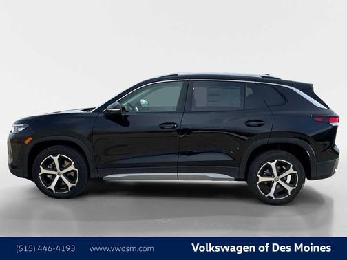 2026 Volkswagen Tiguan 2.0T SE 4MOTION