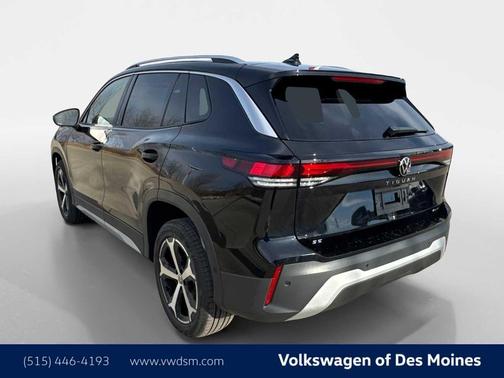 2026 Volkswagen Tiguan 2.0T SE 4MOTION