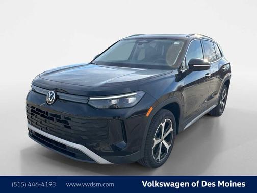 2026 Volkswagen Tiguan 2.0T SE 4MOTION