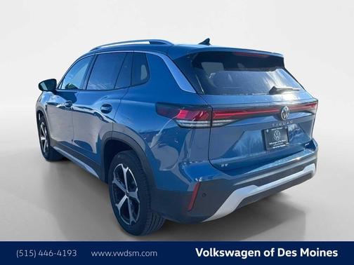 2026 Volkswagen Tiguan 2.0T SE 4MOTION