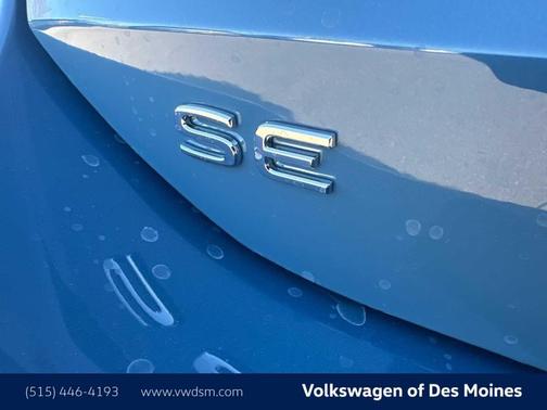 2026 Volkswagen Tiguan 2.0T SE 4MOTION