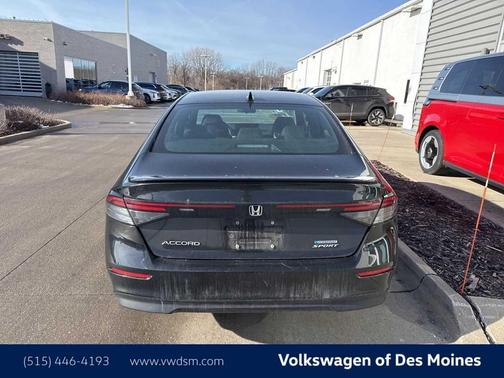 2023 Honda Accord Hybrid Sport