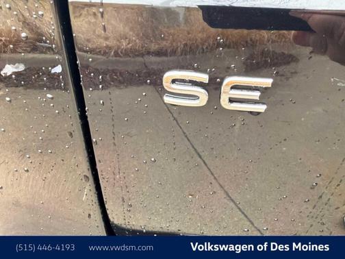 2026 Volkswagen Atlas Peak Edition