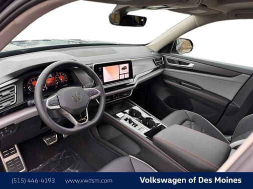 2026 Volkswagen Atlas Peak Edition