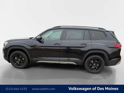 2026 Volkswagen Atlas Peak Edition