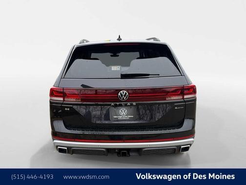 2026 Volkswagen Atlas Peak Edition