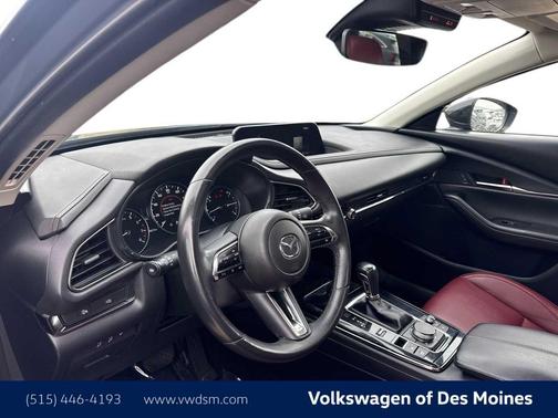 2024 Mazda CX-30 2.5 S Carbon Edition