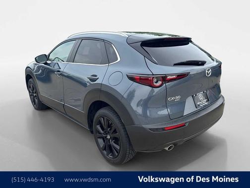 2024 Mazda CX-30 2.5 S Carbon Edition