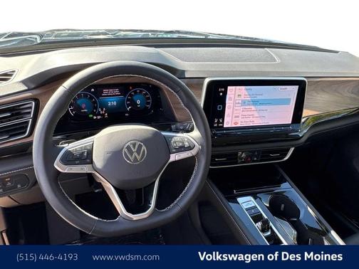 2026 Volkswagen Atlas 2.0T SE w/Technology 4MOTION