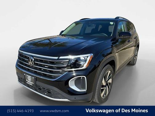 2026 Volkswagen Atlas 2.0T SE w/Technology 4MOTION