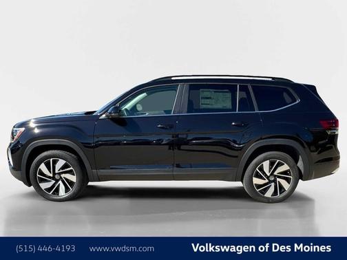 2026 Volkswagen Atlas 2.0T SE w/Technology 4MOTION