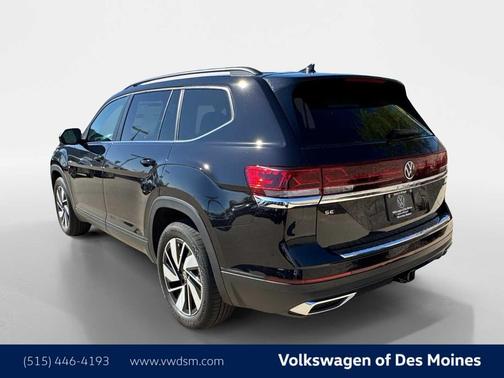 2026 Volkswagen Atlas 2.0T SE w/Technology 4MOTION