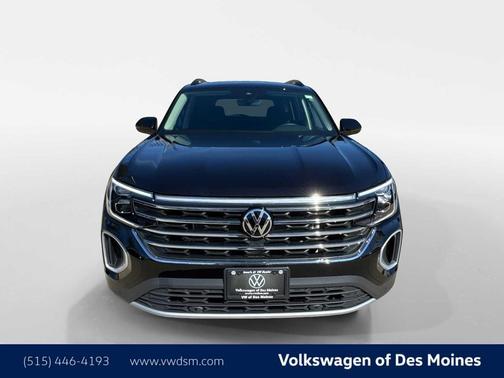 2026 Volkswagen Atlas 2.0T SE w/Technology 4MOTION