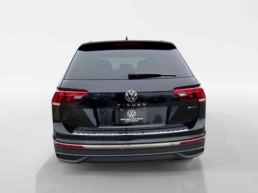 2022 Volkswagen Tiguan 2.0T S 4MOTION