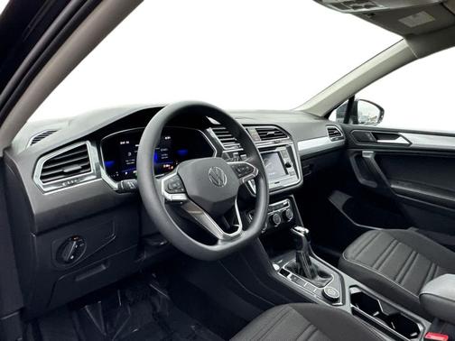 2022 Volkswagen Tiguan 2.0T S 4MOTION
