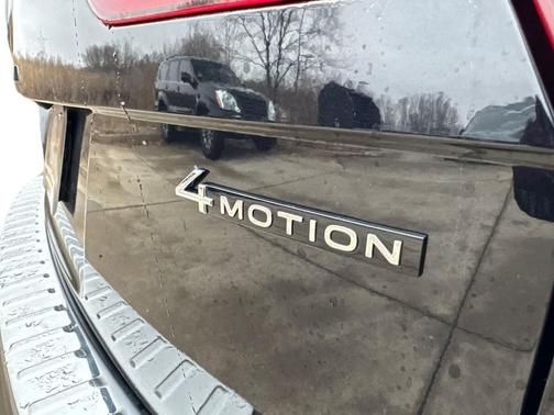 2022 Volkswagen Tiguan 2.0T S 4MOTION