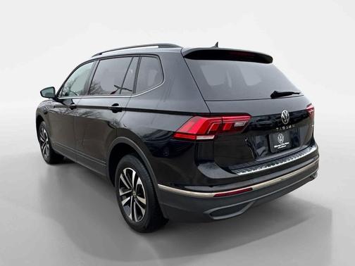 2022 Volkswagen Tiguan 2.0T S 4MOTION
