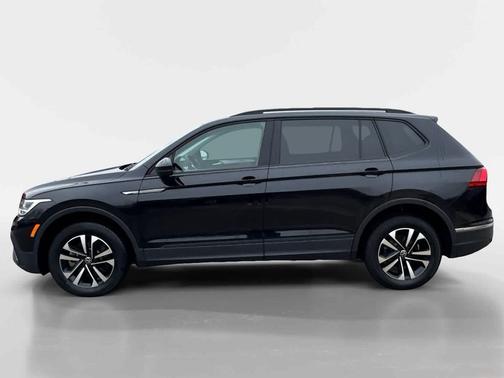 2022 Volkswagen Tiguan 2.0T S 4MOTION