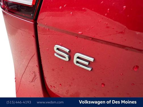 2022 Volkswagen Tiguan 2.0T SE 4MOTION