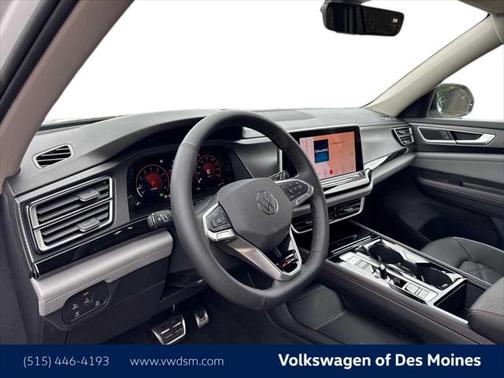 2025 Volkswagen Atlas 2.0T Peak Edition