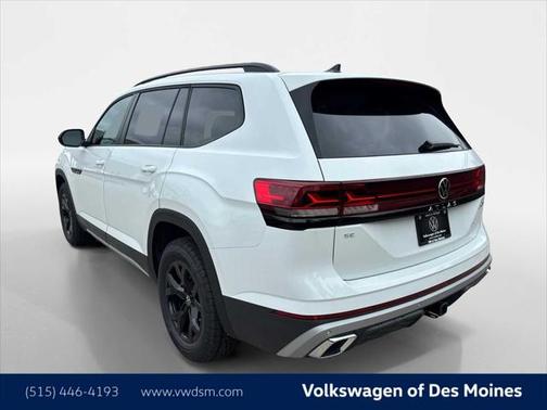 2025 Volkswagen Atlas 2.0T Peak Edition