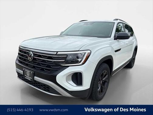 2025 Volkswagen Atlas 2.0T Peak Edition