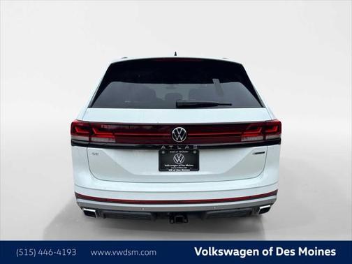 2025 Volkswagen Atlas 2.0T Peak Edition