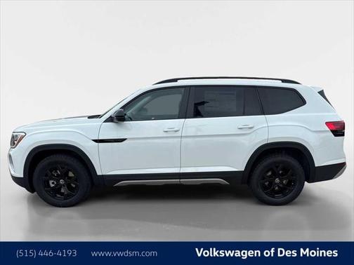 2025 Volkswagen Atlas 2.0T Peak Edition