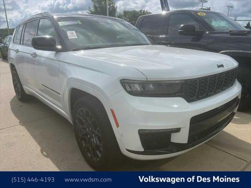 2024 Jeep Grand Cherokee L Summit Reserve