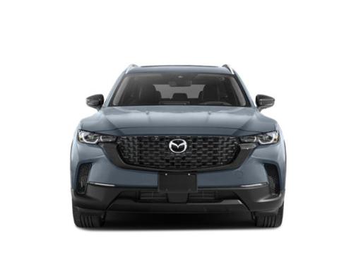 Machine Gray Metallic 2025 Mazda CX-50 2.5 S Preferred Package
