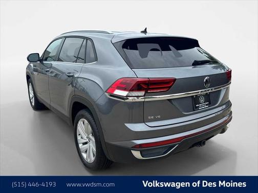 2022 Volkswagen Atlas Cross Sport 3.6L V6 SE w/Technology