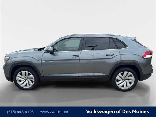 2022 Volkswagen Atlas Cross Sport 3.6L V6 SE w/Technology